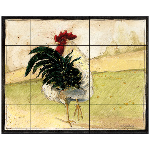 DiPaolo "Rooster 11"